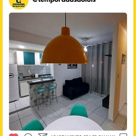 Apartamento Space Calhau Sao Luis  Exterior photo