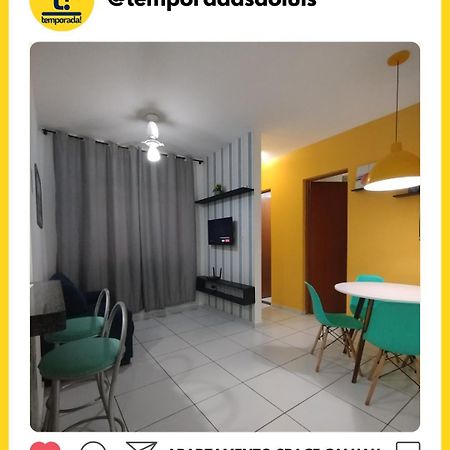 Apartamento Space Calhau Sao Luis  Exterior photo